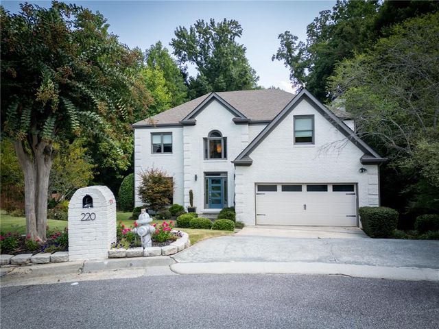 $1,050,000 | 220 Marchand Court Northwest | Sandy Springs