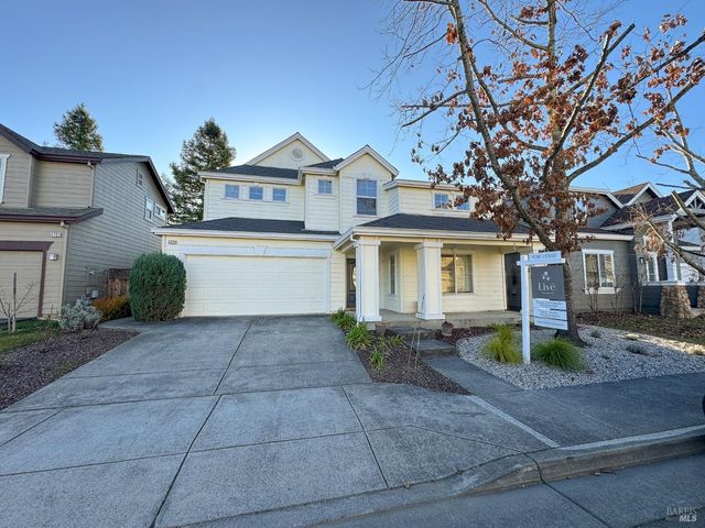 $5,500 | 1723 Spur Ridge Lane | Healdsburg