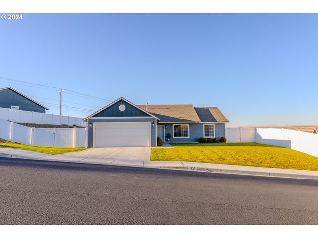 $334,950 | 1535 Kennedy Street | Umatilla