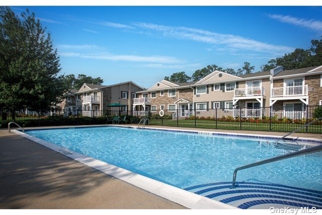 a view of a house with a swimming pool