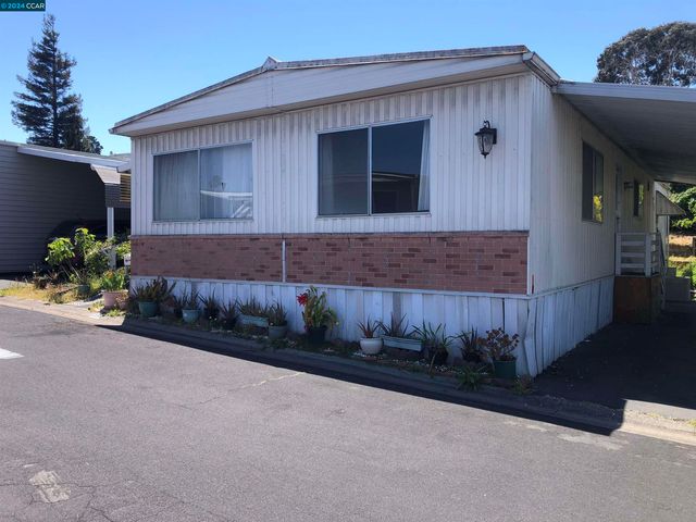 $150,000 | 16401 San Pablo Avenue, Unit 338 | San Pablo