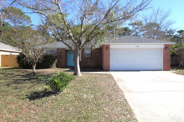 $1,850 | 706 Marlin Spike Drive | Southwest Pensacola