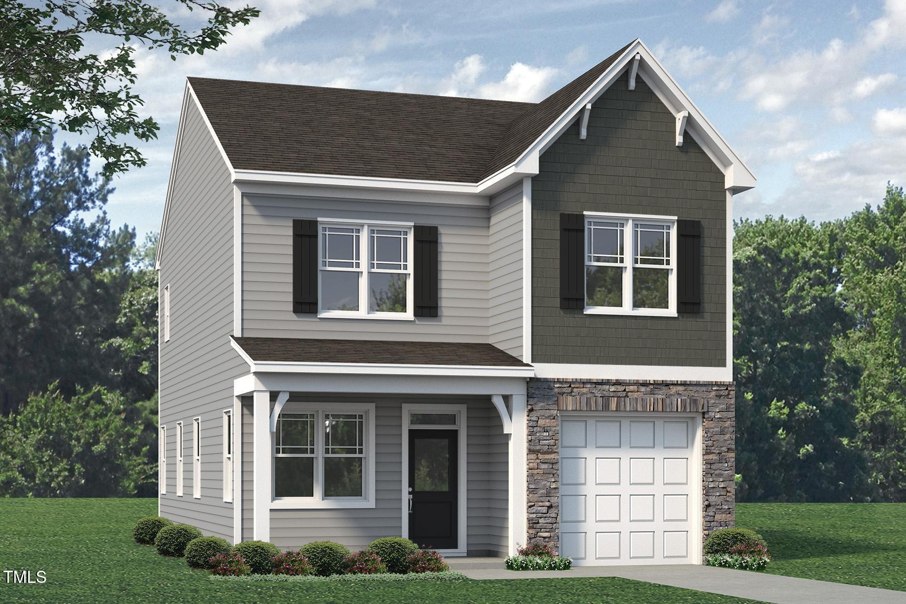 Lot 125 8N - Exterior colors