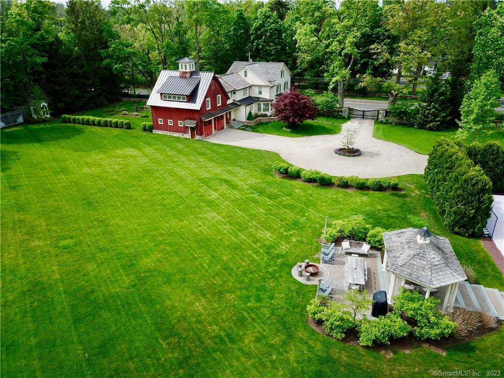 Known to be one of the most beautiful homes and parcels in Ridgefield...