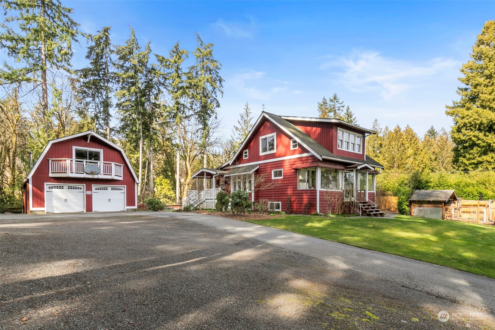 16221 Viking Avenue Northwest, Poulsbo, WA 98370 | Compass