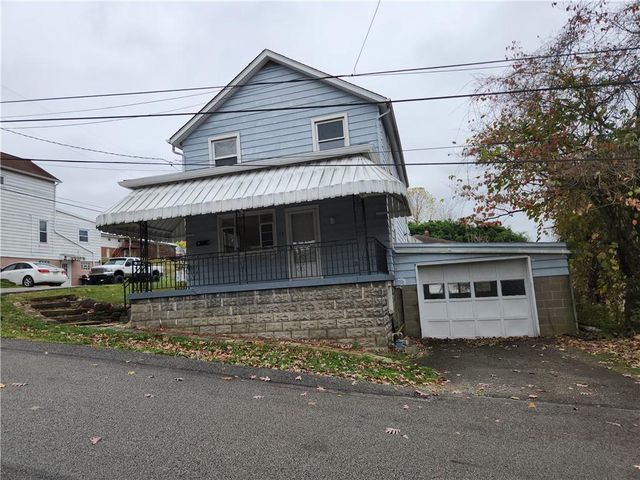 $69,900 | 15 Columbus Street | Belle Vernon