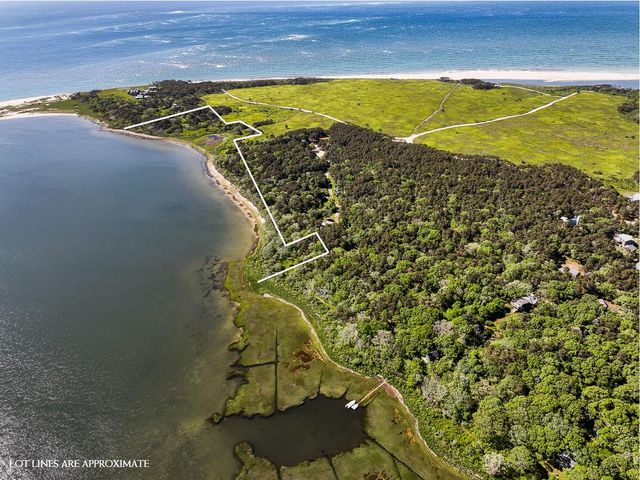 $3,995,000 | 0 Pocha Road Extension | Chappaquiddick Island