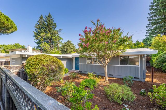 $2,848,000 | 3827 Ross Road | South Palo Alto