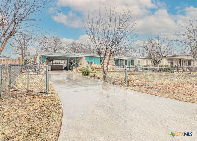 $134,900 | 406 South Mary Jo Drive | Harker Heights