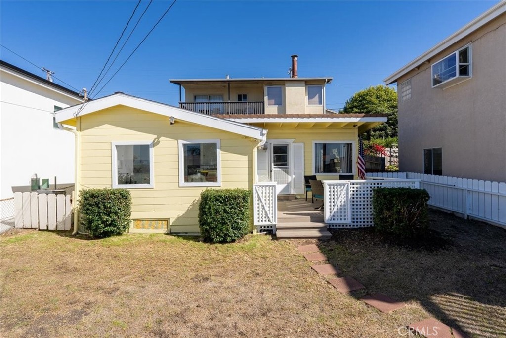 a front view of a house with a porch