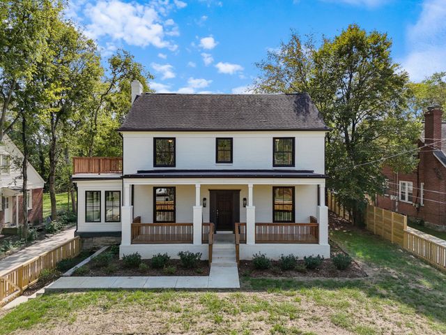 $1,299,000 | 1509 A Woodmont Boulevard | Green Hills