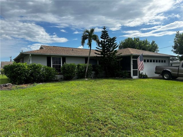 $240,000 | 132 Southwest 31st Street | Cape Coral