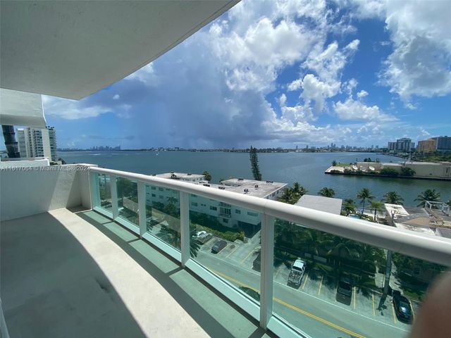 $3,300 | 7910 Harbor Island Drive, Unit 802 | North Bay Village