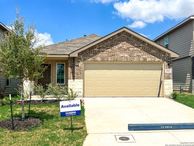 $291,950 | 4523 Bontebok Drive | East San Antonio