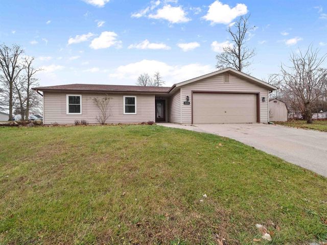 $204,900 | 9534 Shoals Drive | Southwest Fort Wayne