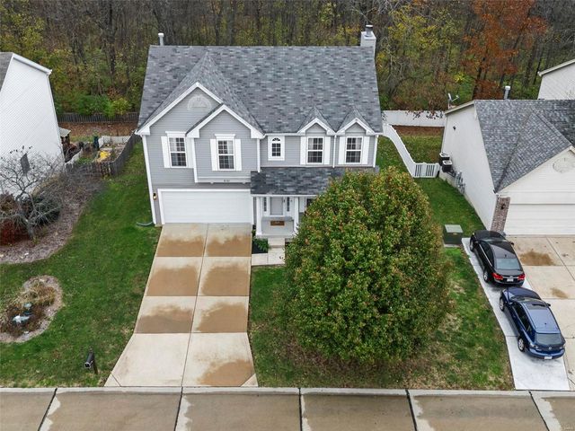 $364,900 | 6160 Misty Meadow Drive | High Ridge Township - Jefferson County