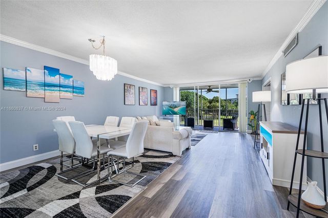 $300,000 | 2600 South Course Drive, Unit 301 | Palm Aire