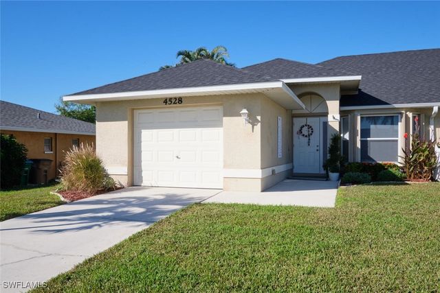 $270,000 | 4528 Southwest 7th Place | Cape Coral