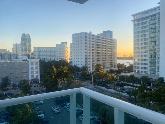 $2,900 | 1035 West Avenue, Unit 707 | Flamingo-Lummus