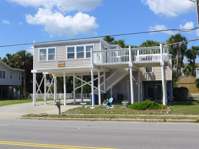 $980,000 | 511 Palmetto Boulevard | Edisto Beach