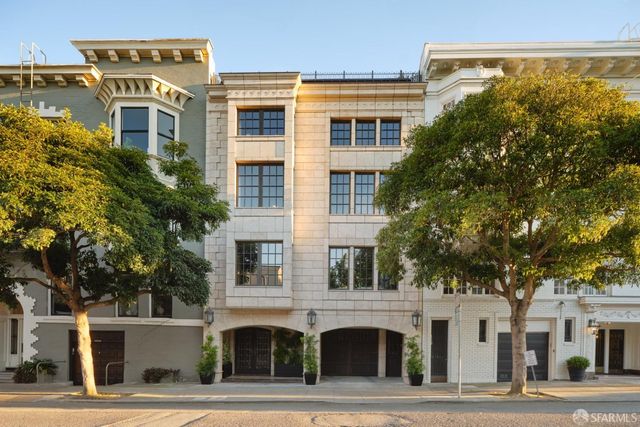 $19,500,000 | 2935 Pacific Avenue | Pacific Heights