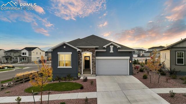 $715,000 | 6602 Enclave Vista Loop | Wolf Ranch