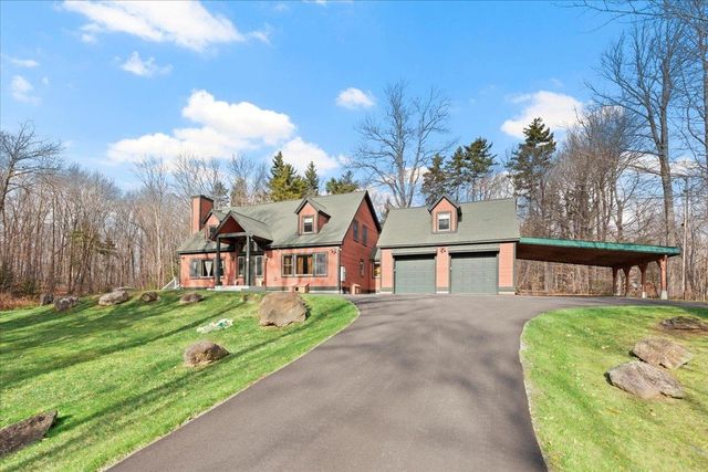 $1,050,000 | 83 Benson Fuller Drive | Winhall