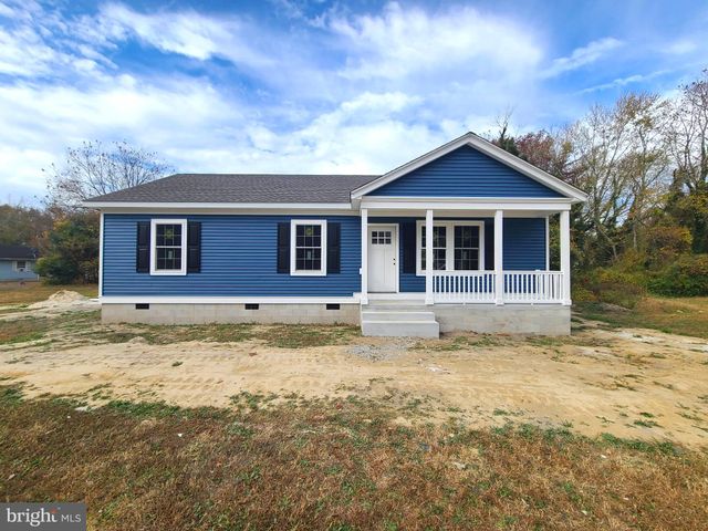 $239,900 | 710 2nd Street | Pocomoke City