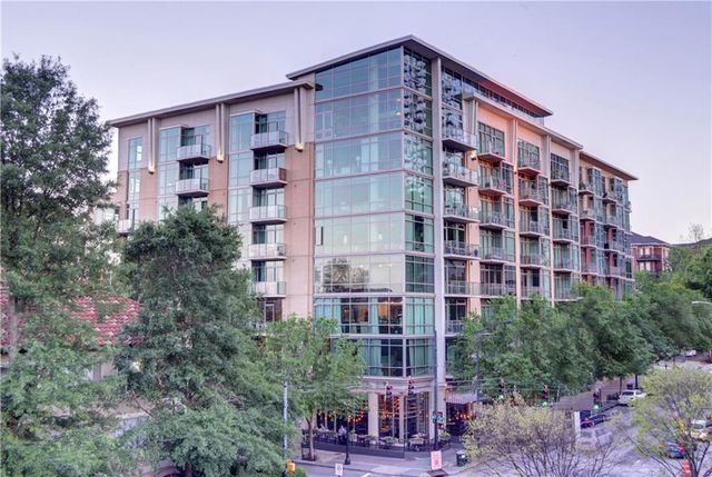 $1,095,000 | 905 Juniper Street Northeast, Unit 110 | Midtown Atlanta