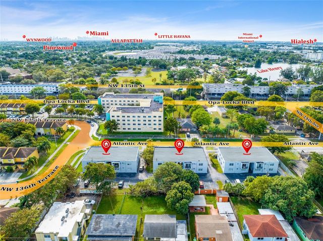 $4,320,000 | 2301 Atlantic Avenue | Opa-Locka