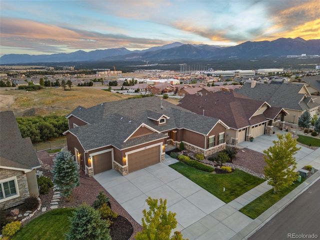 $975,000 | 178 Coyote Willow Drive | Colorado Springs