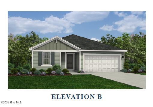 Venture Elevation B