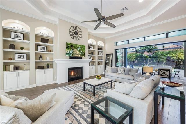 $2,795,000 | 8663 Amour Court | Esplanade Golf & Country Club