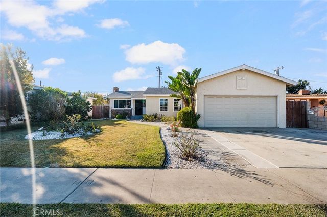 $880,000 | 1230 South Rene Drive | Mid-City Santa Ana