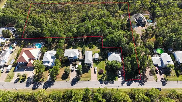 $185,000 | Lot 10 East Lamb Drive | North Santa Rosa Beach