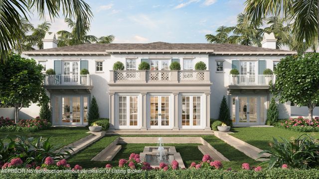 $45,000,000 | 1090 South Ocean Boulevard | Estate Section