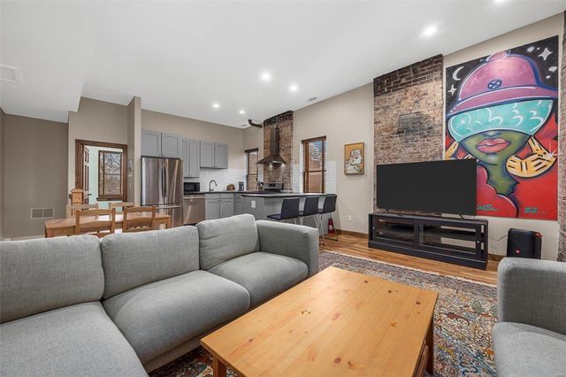 $3,000 | 3024 South Jefferson Avenue, Unit 3F | Benton Park Historic