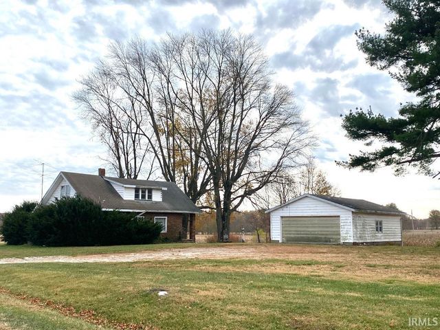 $274,500 | 13560 Fiscus Cemetery Road | Jefferson Township - Owen County