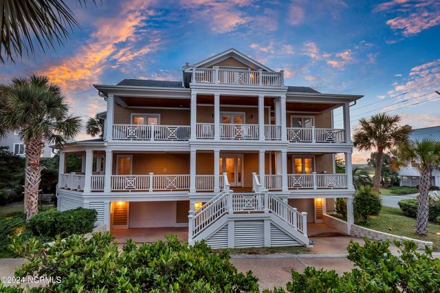 $4,250,000 | 2628 North Lumina Avenue | Wrightsville Beach