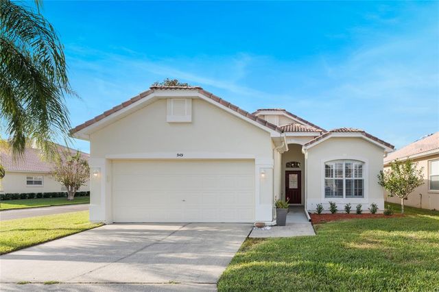 $410,000 | 949 Torrey Pine Drive | Tuscawilla