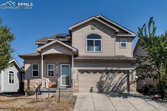 $459,000 | 7389 Maybeck View | Woodmen Hills