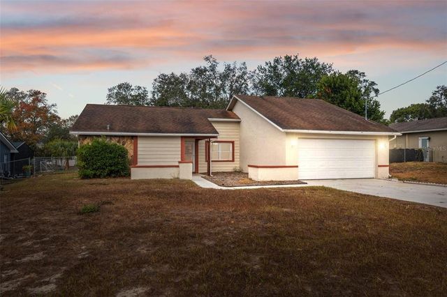 $240,000 | 2356 Anza Avenue | Spring Hill