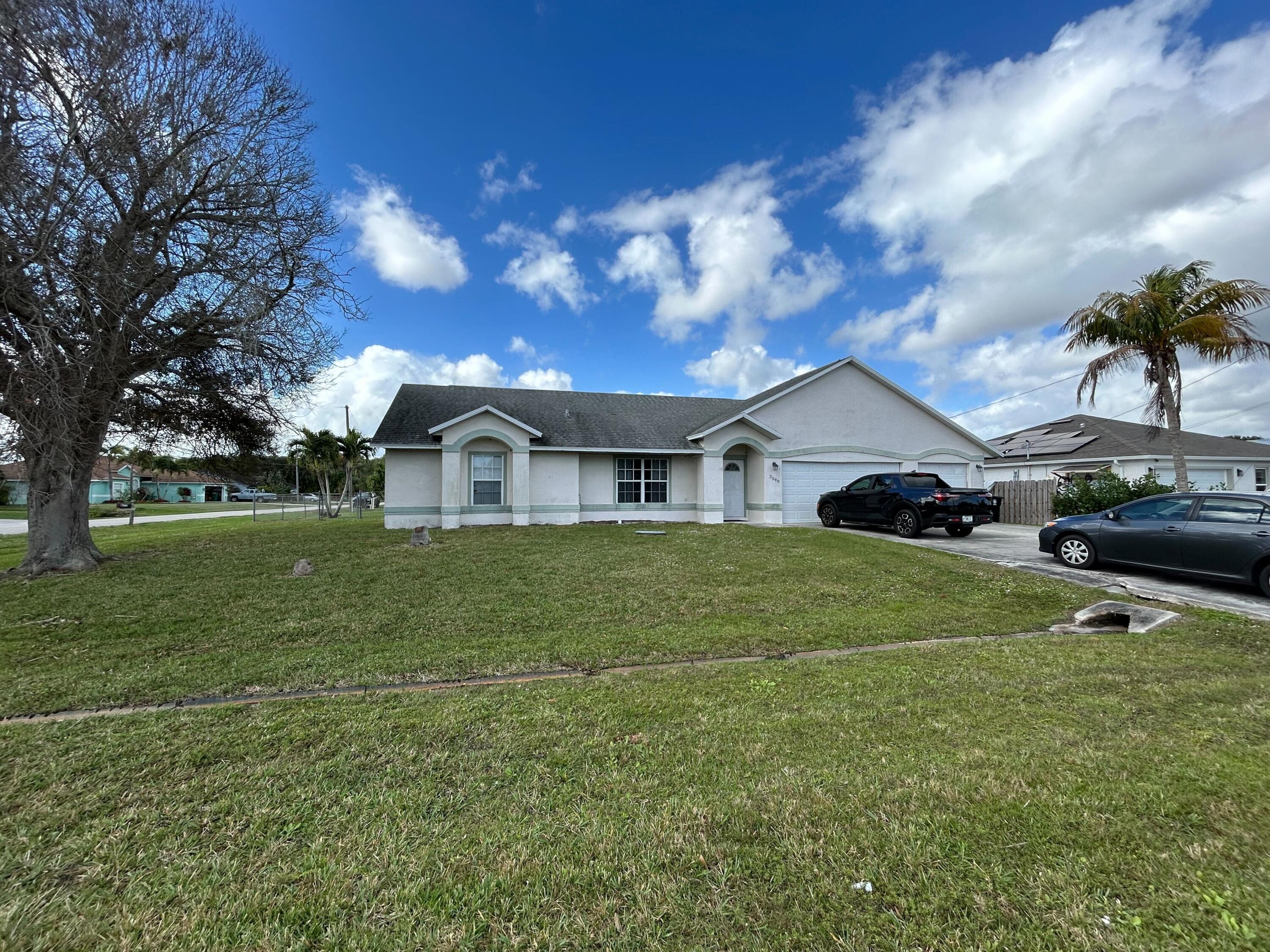 2598 Southeast University Terrace Port St. Lucie FL 34952 Compass