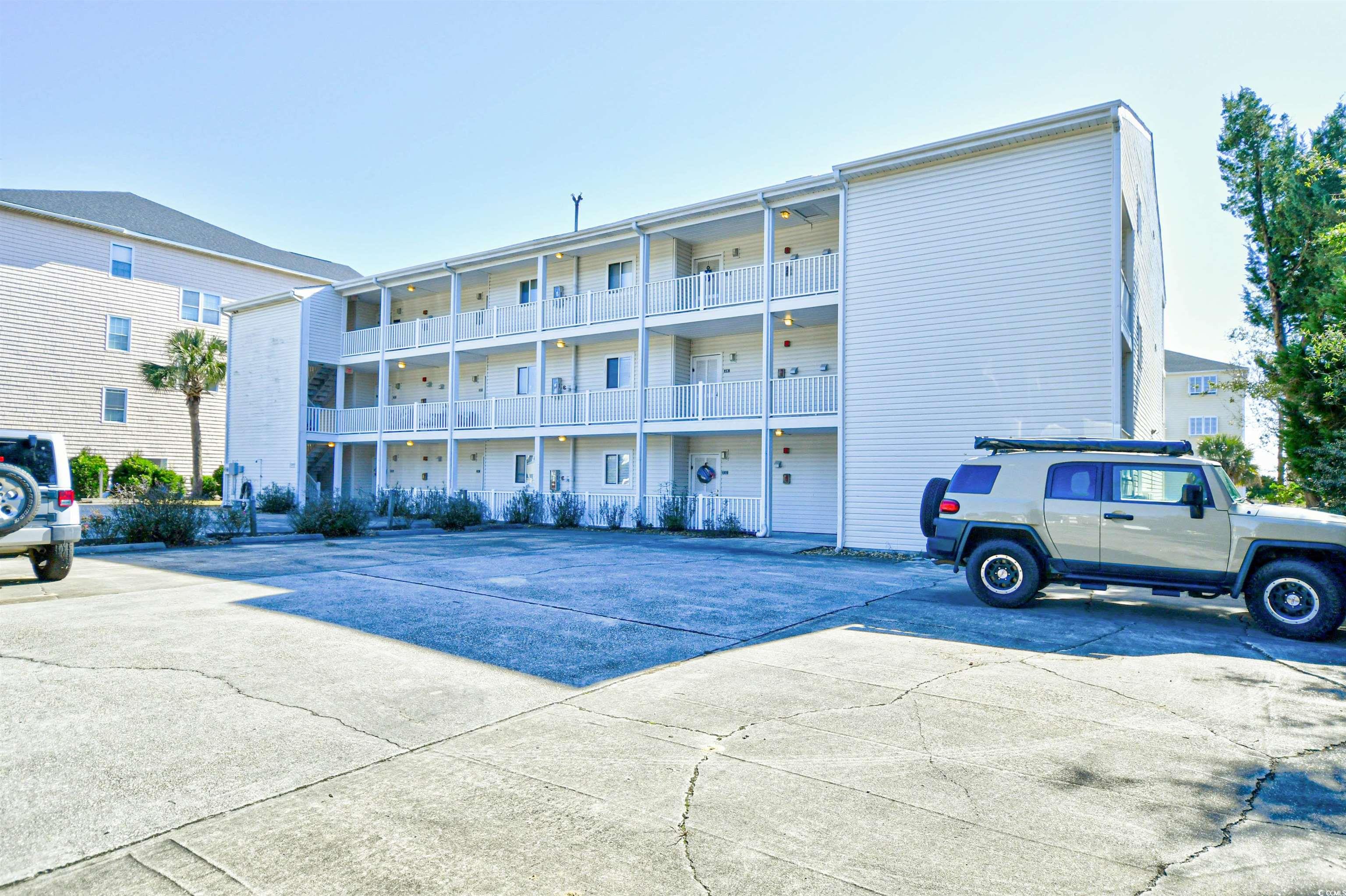 View of building exterior