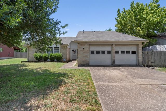 $392,000 | 2611 Oak Meadow Drive | Round Rock