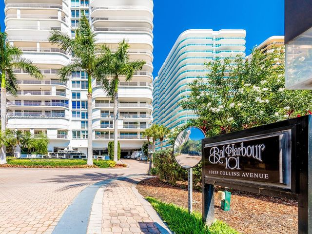 $15,000 | 10155 Collins Avenue, Unit 1009 | Bal Harbour 101