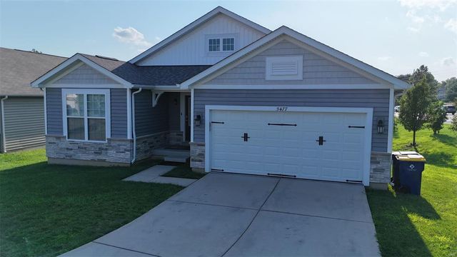 $399,950 | 5477 Misty Crossing Court | Old Jamestown