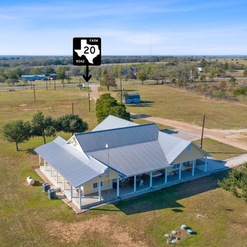 $950,000 | 1133 Farm To Market 20 | Cedar Creek