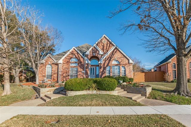 $500,000 | 6816 Wedgestone Drive | Plano