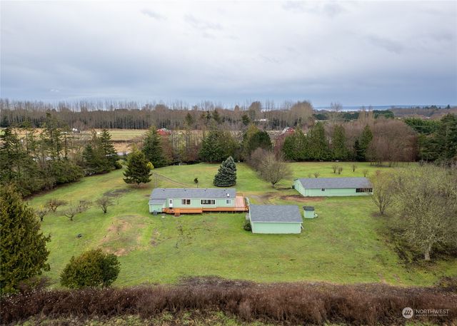 $840,000 | 4495 Sequim-Dungeness Way